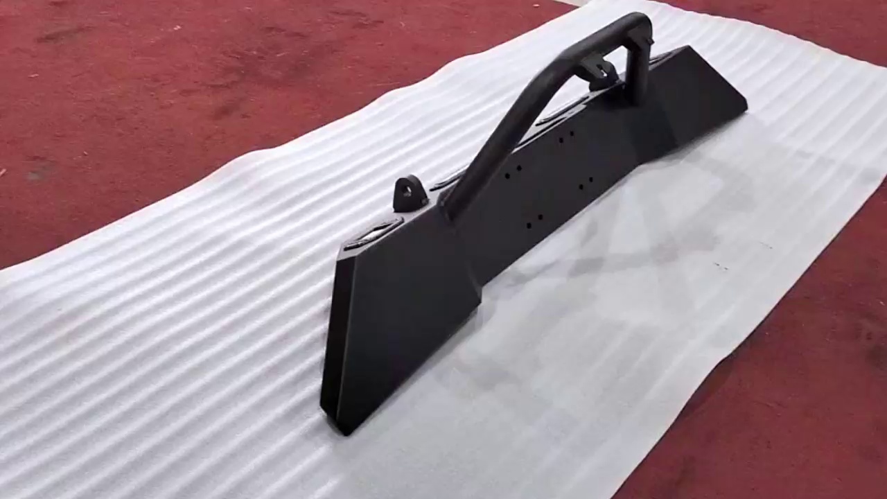 Front Bumper Bull Bar for Jeep Wrangler
