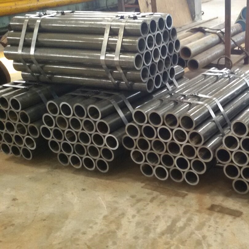 SAE1045 Ống cơ khí liền mạch được vẽ lạnh