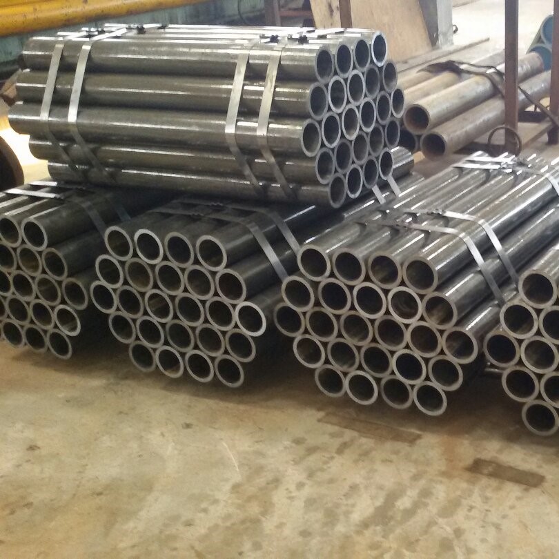 SAE1045 cold drawn seamless mechanical tubing