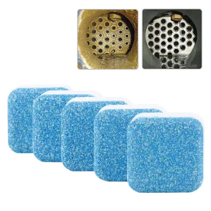 Bulk Eco-Friendly Washing Machine Cleaner: Effervescent Tablets