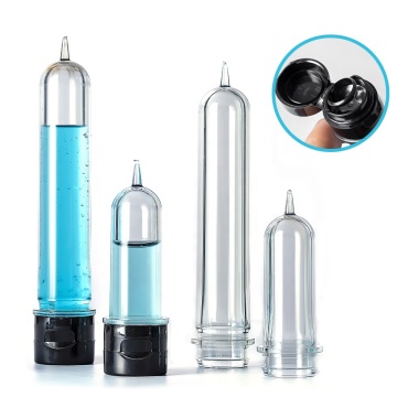 Food Grade PET Bottle Preforms for Condiments - Soy Sauce and Sesame Oil Bottles