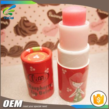Best selling custom cardboard box, lip balm tube paper eco friendly design your own