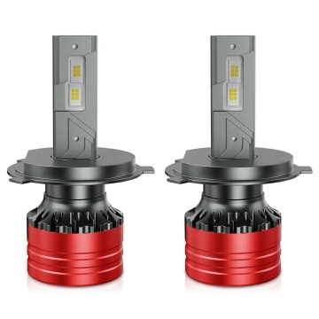 Fabryczne Diak Diak LED V30 Auto Reflights 60W H4 H7 HB3 HB4 H11 CSP Lampy
