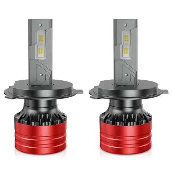 Factory Direct LED V30 Bulbs Auto Headlights 60W H4 H7 HB3 HB4 H11 CSP Car Lamps