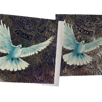 Affordable Multi-Color Custom Christmas Cards: High-Quality Printing at Low Prices