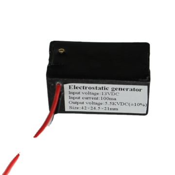 Small Electrostatic High Voltage Package Electric Pulse Igniter