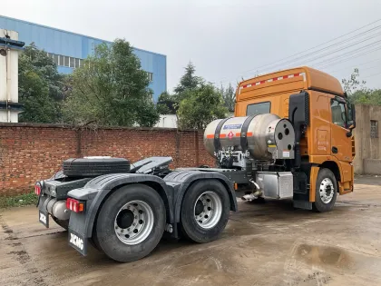 XCMG XGA4250N6WC Used Tractor Trucks for Sale Near Me