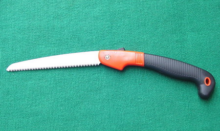 Folding Saw and Pruning Saw for Garden