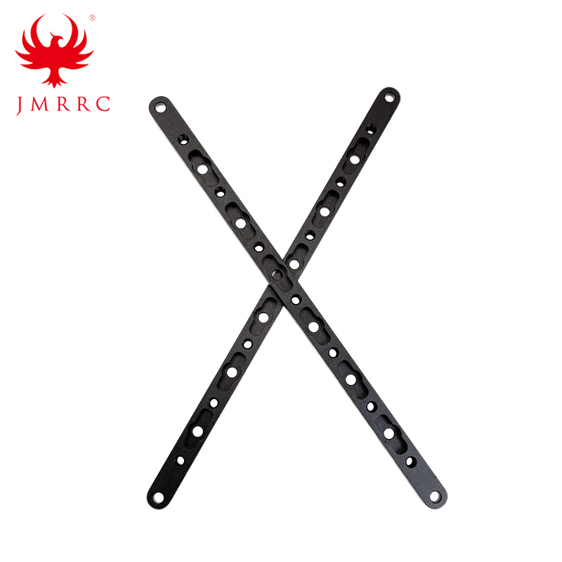 JMRRC 153mm Rail Column/Support Rod Multi-axis DIY Parts 153mm Multi-rotor Unmanned Aerial Vehicle Connection Aluminum Rods