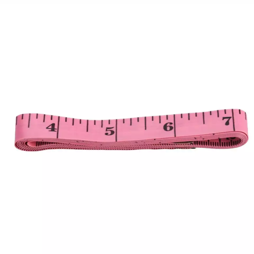 1.5m gövde ölçüm cetveli dikiş bezi terzi bant ölçüsü yumuşak düz 60 inç