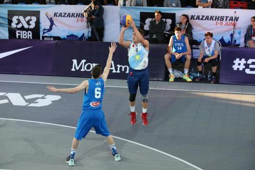 Πλαστικό Enlio του Court Basketbal Court