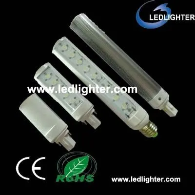 Pure White / Cold White G24 8w 220v Led Corn Light Bulb Lr-gw8n-8(g24)