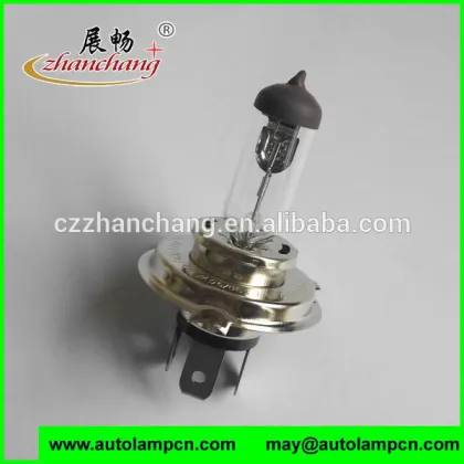 Auto bulb H4 P43t halogen bulb 8000K Schott Glass