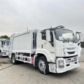 ISUZU 6X4 20CBM LIXO COMPACTOR CURCIMA