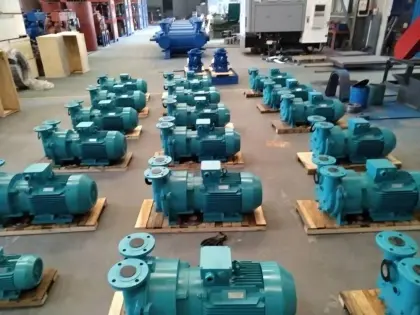 2BV2 070-EX NASH Single Stage Explosion-Proof Vacuum Pump, 3 HP