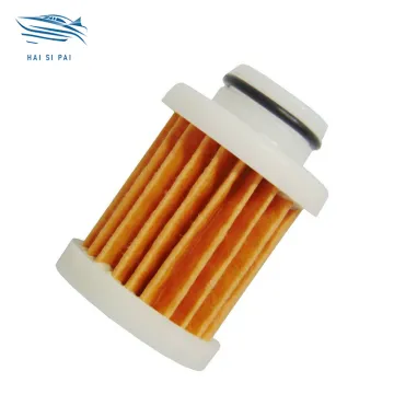 Yamaha Outboard Fuel Filter Replacement: 6D8-WS24A-00, 6D8-24563-00