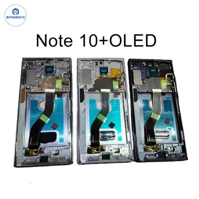 Professional OLED Screen Assembly for Samsung Repair