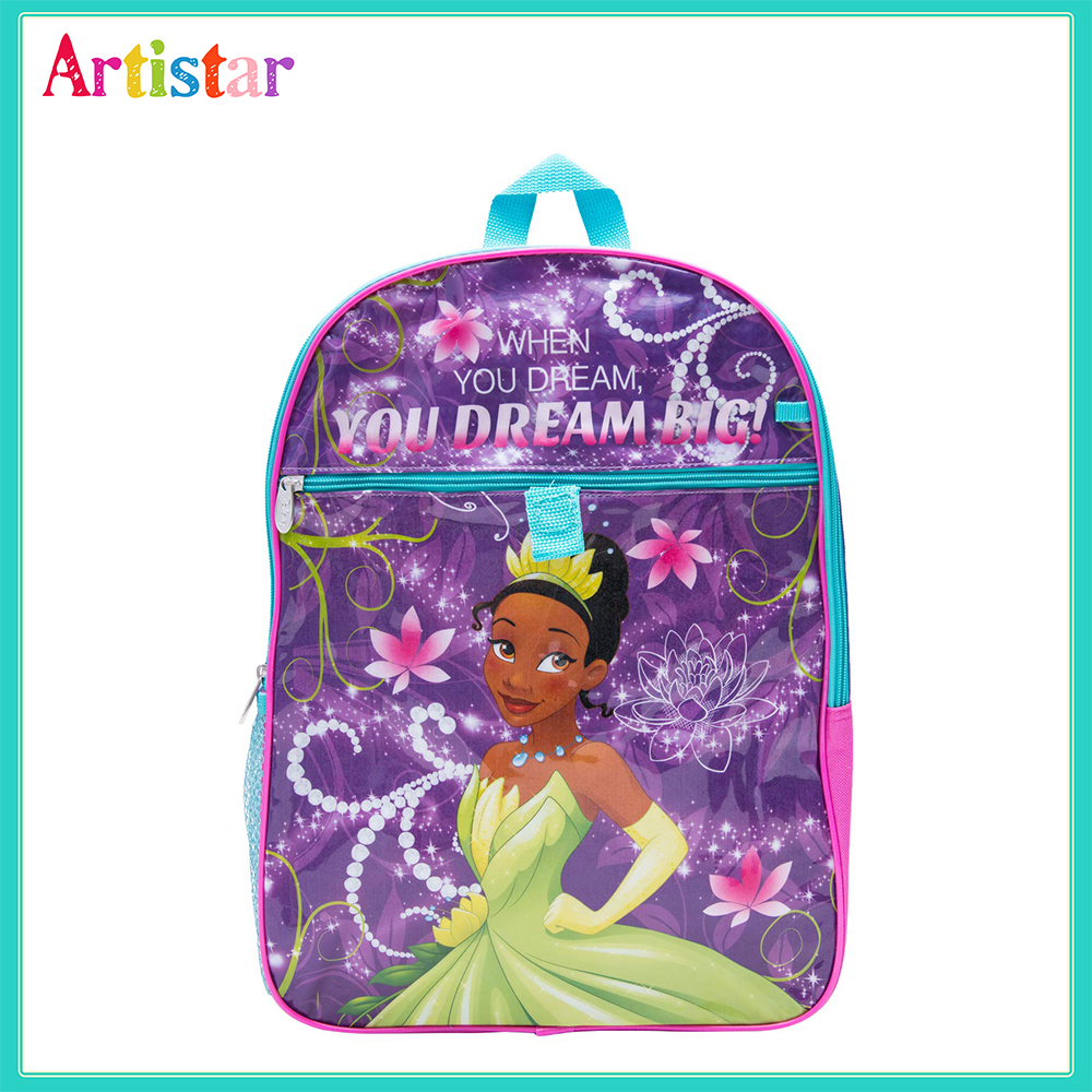 Disney Princess Backpack 17 2