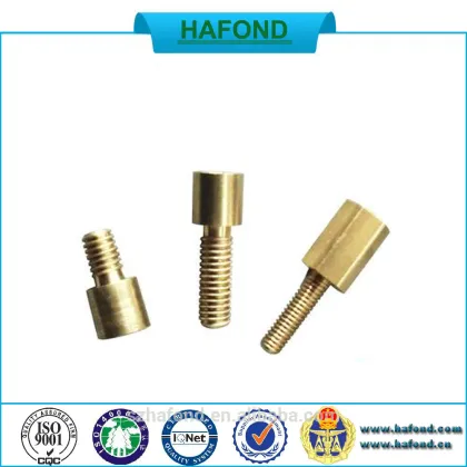 Iso9001:2008 Certificates Rich Experience Glass Fastener Hardware
