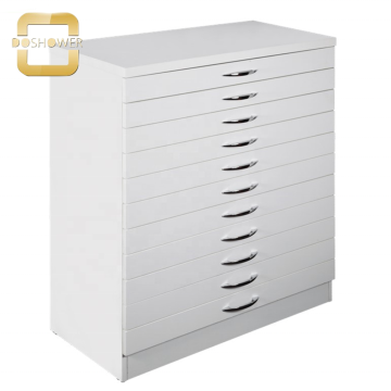 Customized Gel Polish Cabinet Supplier: Wholesale Nail Powder Cabinet with 480 Jar Capacity