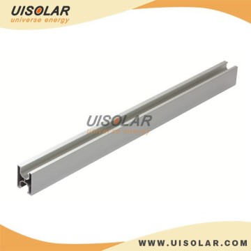 Aluminum profile Solar Mounting Rail