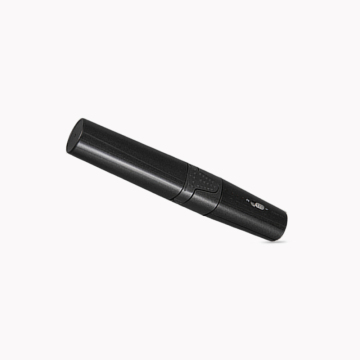 Travel-Friendly 2-in-1 Hair Styler: Mini Portable Straightener & Curling Iron