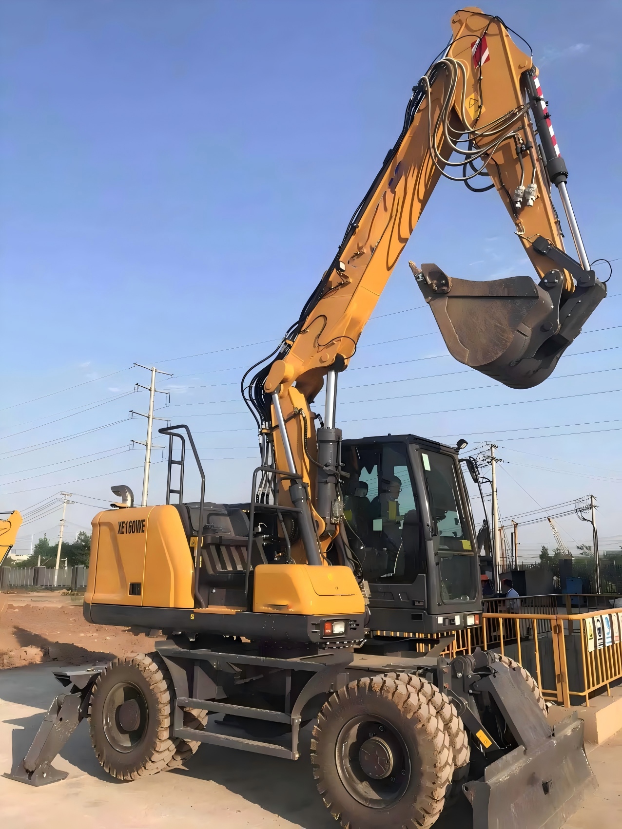 xe160we 4