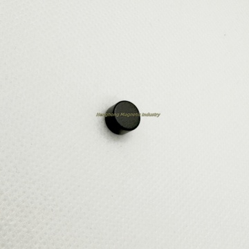 Sintered neodymium iron boron disk magnetic steel