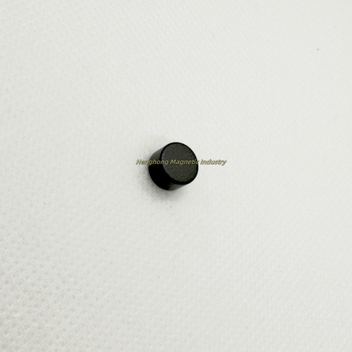 Sinterned Neodymium Iron Boron Disk Magnetic Steel