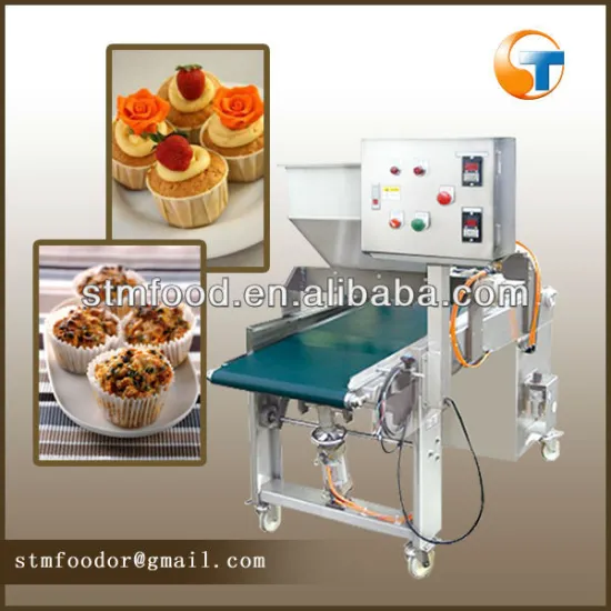 ST-302 Paper Muffin Baking Cups Machine