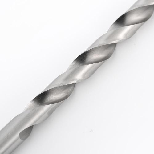 4241 HSS Twist Drill Bit Bit acabamento branco