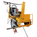 manual cold spraying borum road marking machine