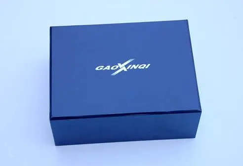 Luxury Offset Printing Custom Design Mooncake Box