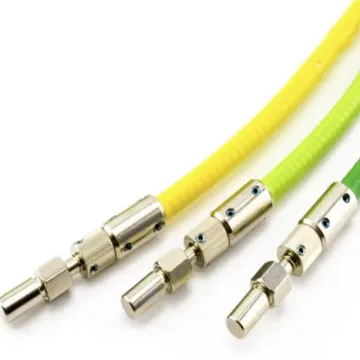Sapphire Connector Supply for D80-K1 Hair Removal Laser Energy
