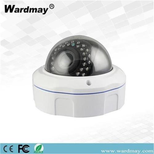 4X Zoom 2.0MP CCTV IR Dome AHD Camera