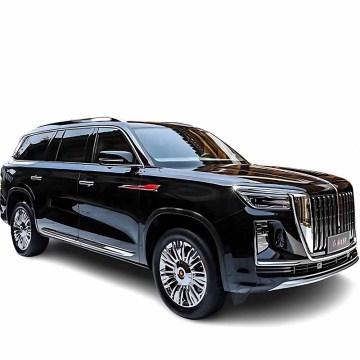 2022 Hongqi LS7 Guoyao 4.0T V8 Luxury SUV