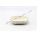 Small size oval silicone paper cup liner