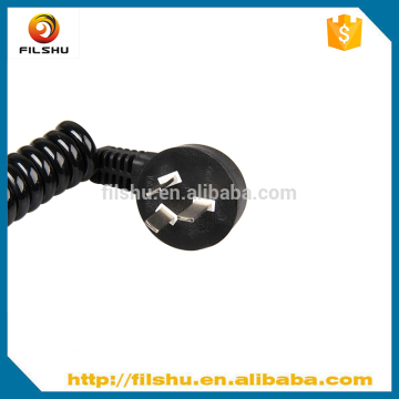 Australia SAA Coil cord Cable