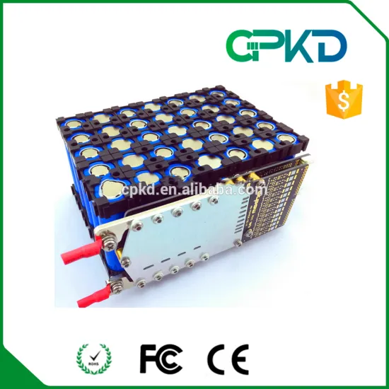 shenzhen distributor Rechargeable 14.8v 26Ah 4S13P 18650 Li-ion Battery Pack