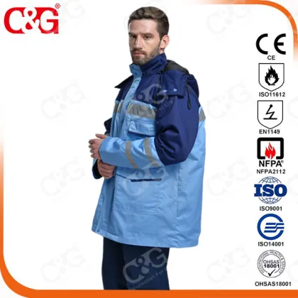 FR Winter Jacket