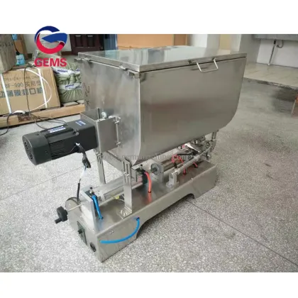 Hot Sauce Bottle Pepper Garlic Sauce Filling Machine