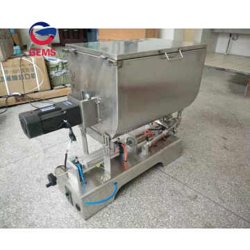 Ketchup Bottling Sauce Filler Machine Tomato Ketchup Filler