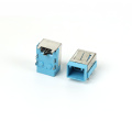 Conector de alta velocidade para PCB