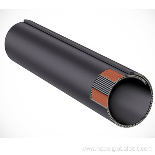 High tensile Pipe Conveyor Belt with best quality