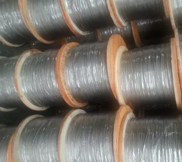 7X7 stainless steel wire rope 1.5mm 316