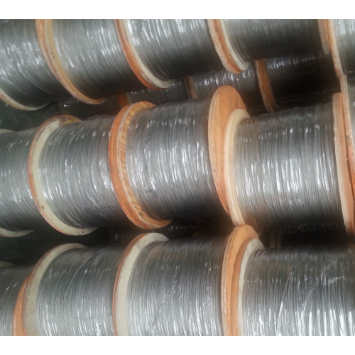 7X7 stainless steel wire rope 2mm 316