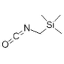 Trimethylsilylmethylisocyanate CAS 14283-35-3