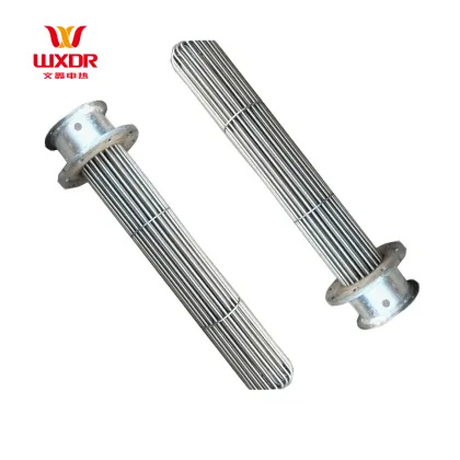Wenxin Flanged Tubular Electric Immersion Heaters