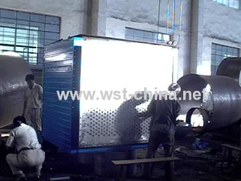 Evaporative Air Cooler Heat Exchanger