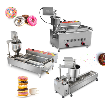Automatic Doughnut Machine: Commercial Industrial Donut Maker